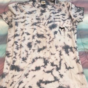 Oversized Pink Shirt